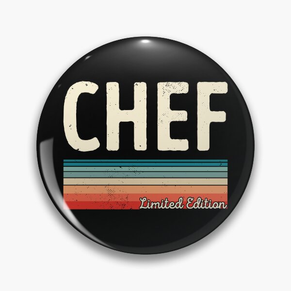 Item preview, Chef Limited Edition Funny Chef designed and sold by RareBunny.