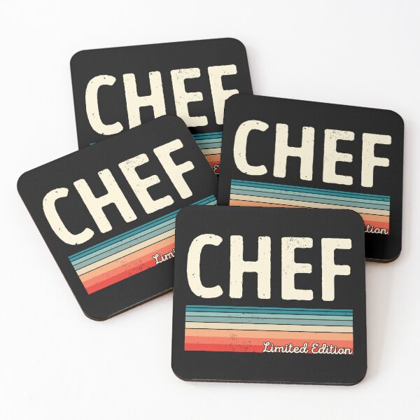 Item preview, Chef Limited Edition Funny Chef designed and sold by RareBunny.