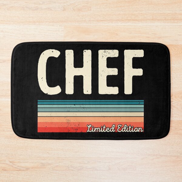 Item preview, Chef Limited Edition Funny Chef designed and sold by RareBunny.
