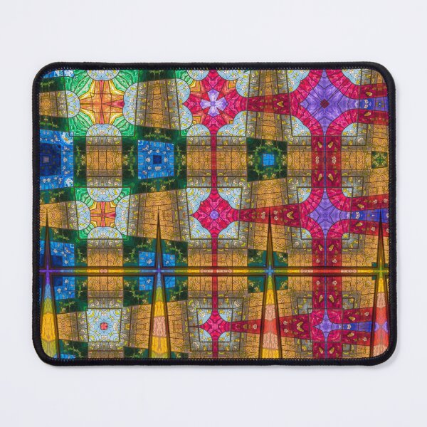 Item preview, Stain Glass Metamorphosis designed and sold by GenuineNewBe.