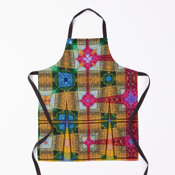 Item preview, Stain Glass Metamorphosis designed and sold by GenuineNewBe.