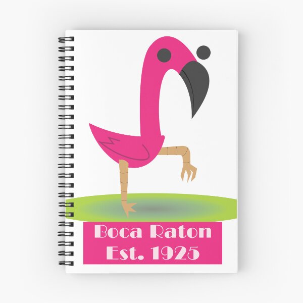Item preview, Boca Flamingo designed and sold by Domm-7770.