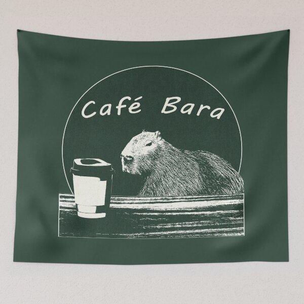 Item preview, Café Bara designed and sold by R-A Designs.