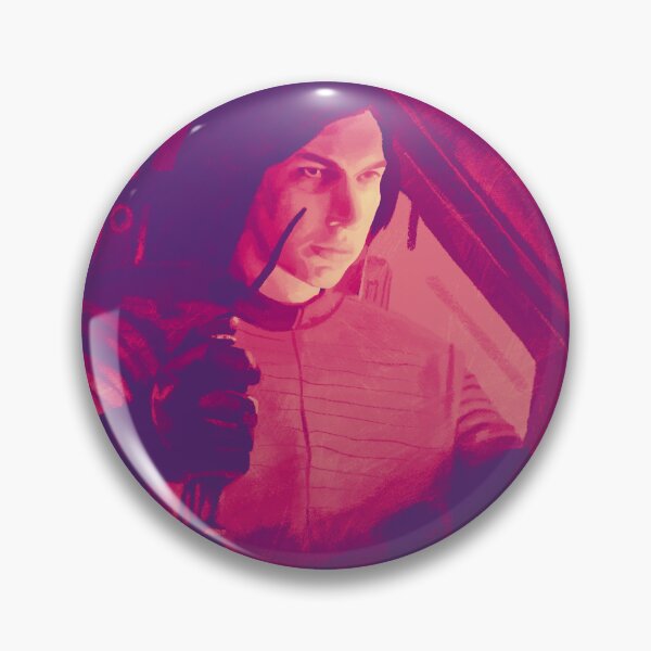 Item preview, Valentines SW Pink Portrait Fanart designed and sold by fiatluxillust.