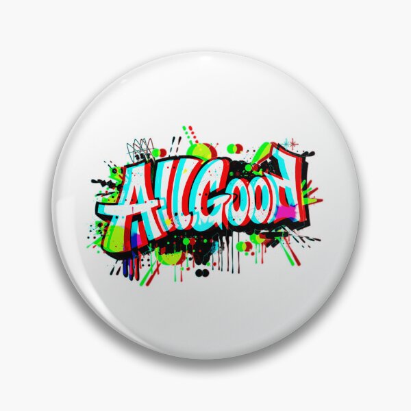 Item preview, All Good 2 designed and sold by Dose of Dysfunction.