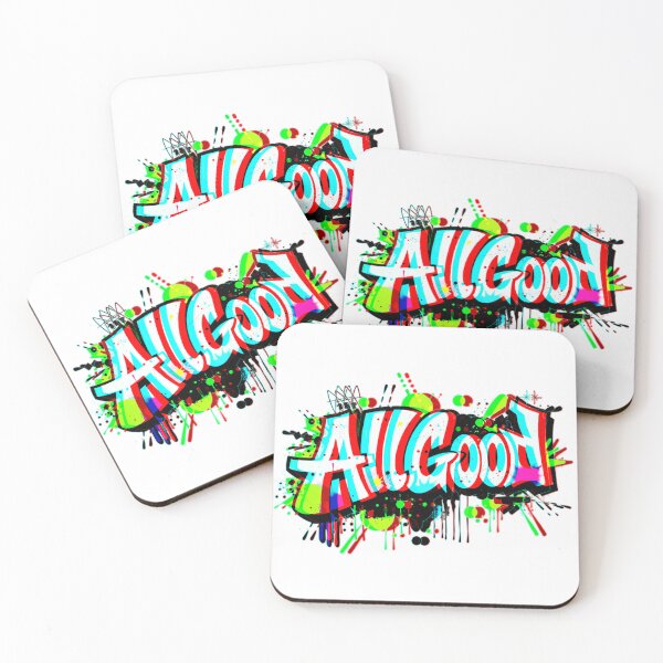 Item preview, All Good 2 designed and sold by Dose of Dysfunction.