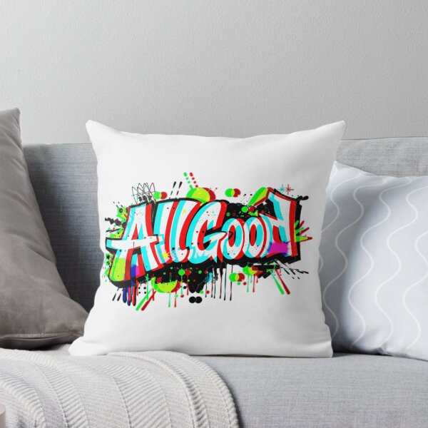 Item preview, All Good 2 designed and sold by Dose of Dysfunction.