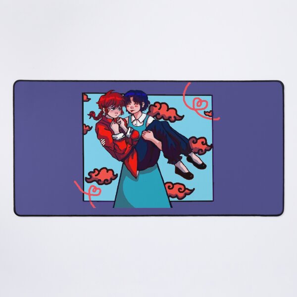 Item preview, Ranma and Akane designed and sold by Pamelasegura.