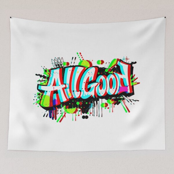 Item preview, All Good 2 designed and sold by Dose of Dysfunction.