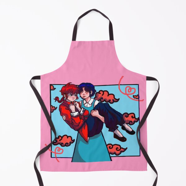 Item preview, Ranma y Akane designed and sold by Pamelasegura.