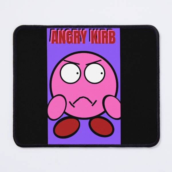 Item preview, ANGRY KIRB! designed and sold by GrindWardrobe.