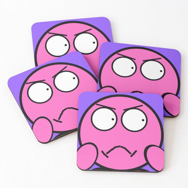Item preview, ANGRY KIRB! designed and sold by GrindWardrobe.