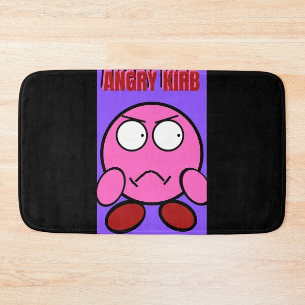 Item preview, ANGRY KIRB! designed and sold by GrindWardrobe.