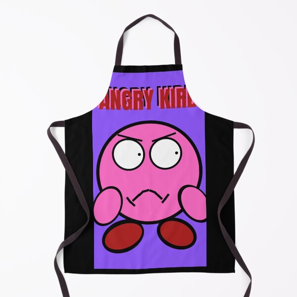 Item preview, ANGRY KIRB! designed and sold by GrindWardrobe.