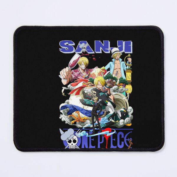 Item preview, Sanji designed and sold by StickerDonArt.