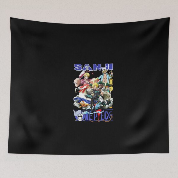 Item preview, Sanji designed and sold by StickerDonArt.
