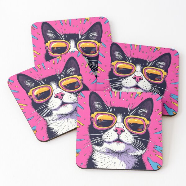 Item preview, COOOL CAT designed and sold by anydesign01.