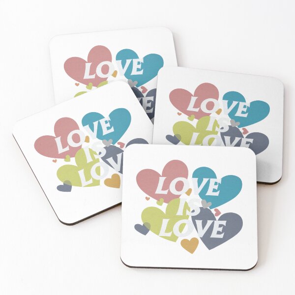 Item preview, Love is Love Happy Valentine's Day ,brafdesign designed and sold by Brafdesign.