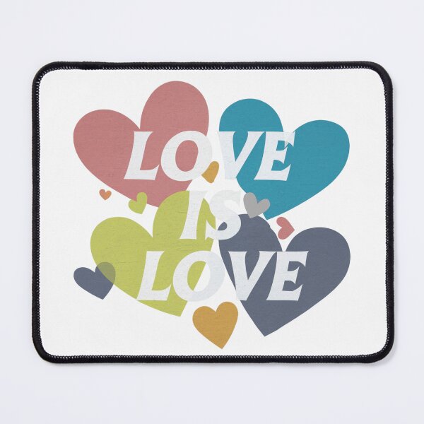Item preview, Love is Love Happy Valentine's Day ,brafdesign designed and sold by Brafdesign.