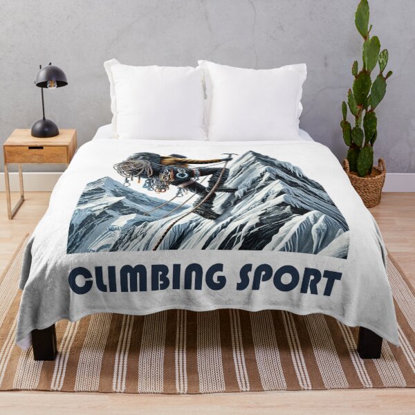 Item preview, Climbing sport 2 designed and sold by mareklessing.
