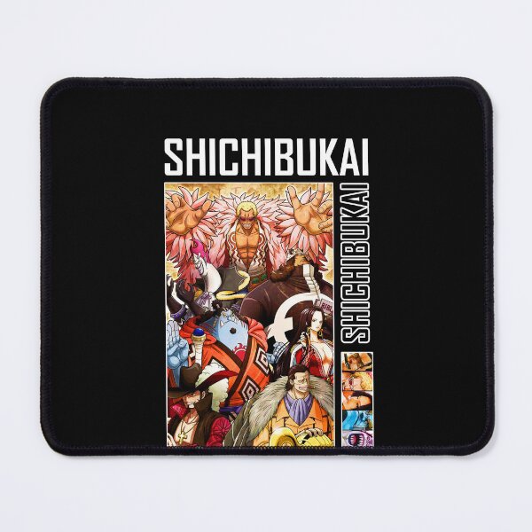 Item preview, Shicibukai designed and sold by StickerDonArt.