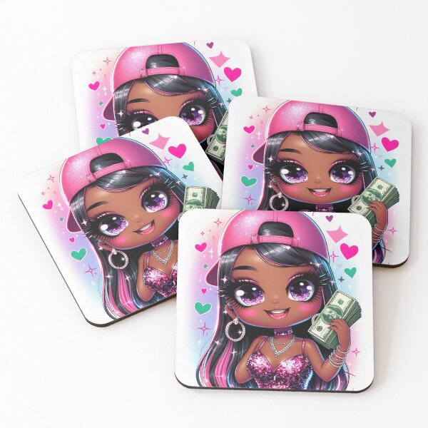 Item preview, Baddie designed and sold by DesignzByJai.