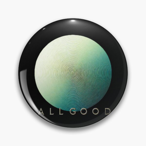 Item preview, All Good 3 designed and sold by Dose of Dysfunction.