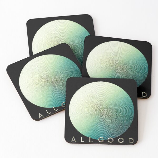 Item preview, All Good 3 designed and sold by Dose of Dysfunction.