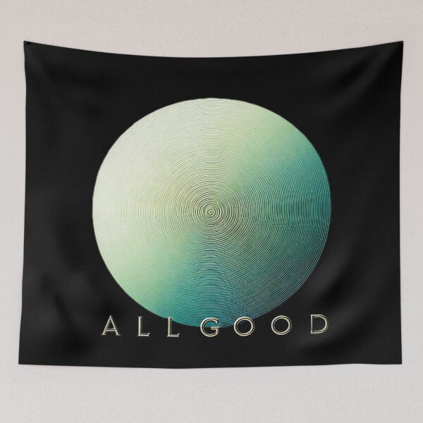 Item preview, All Good 3 designed and sold by Dose of Dysfunction.