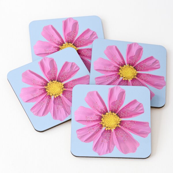 Item preview, Cosmos Flower Chemistry Molecule designed and sold by STEM Factually.
