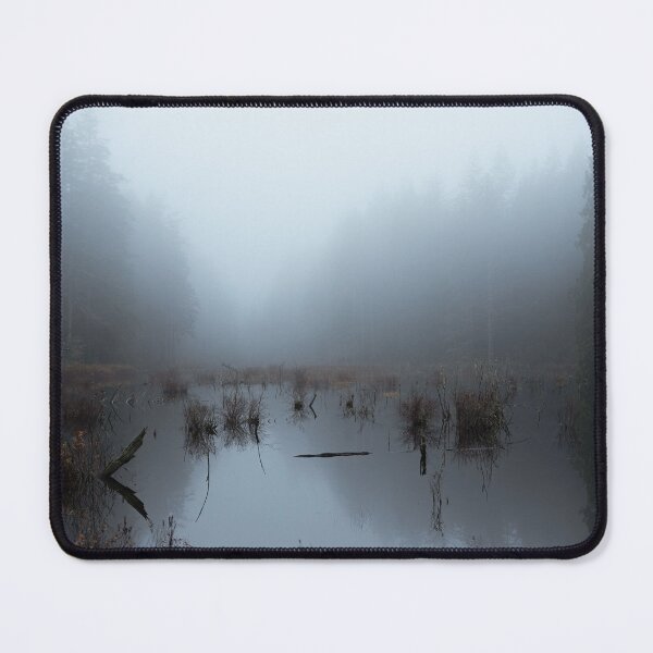 Item preview, Misty pond designed and sold by millivedder.