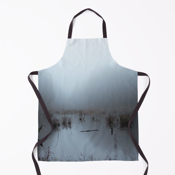 Item preview, Misty pond designed and sold by millivedder.