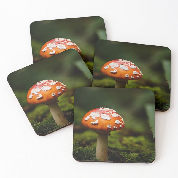 Item preview, Fly agaric designed and sold by millivedder.