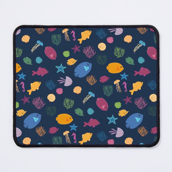 Item preview, Tropical fish designed and sold by MistyLakeArt.