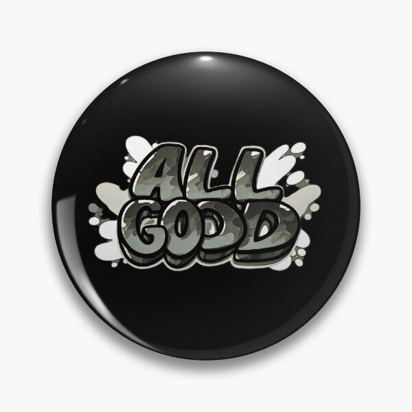 Item preview, All Good 4 designed and sold by Dose of Dysfunction.