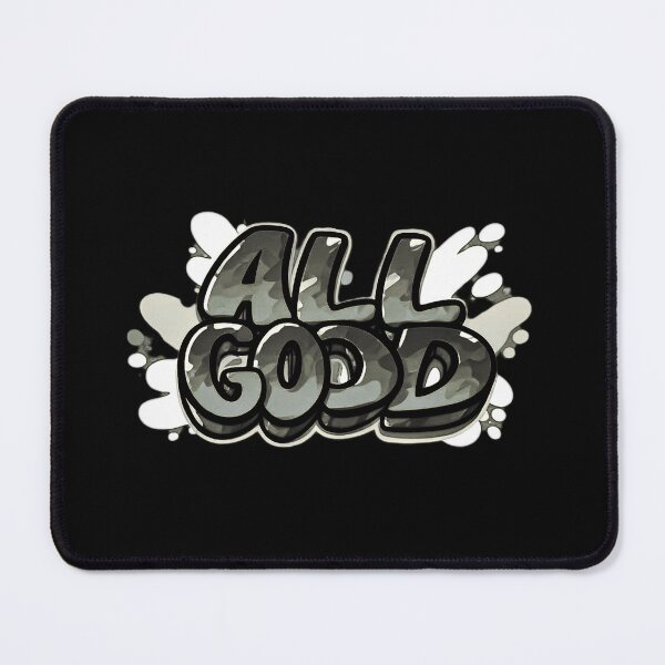 Item preview, All Good 4 designed and sold by Dose of Dysfunction.