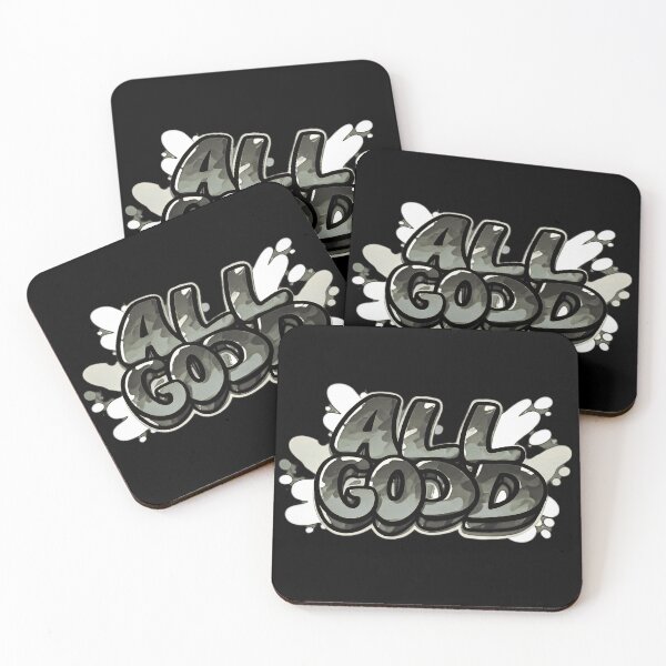 Item preview, All Good 4 designed and sold by Dose of Dysfunction.