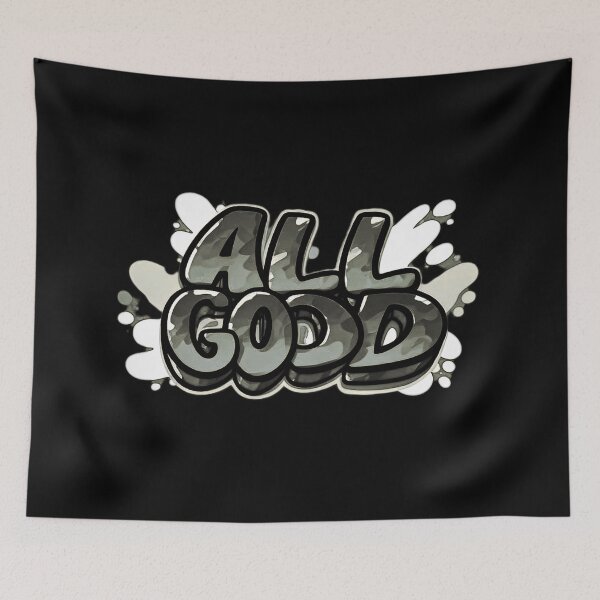Item preview, All Good 4 designed and sold by Dose of Dysfunction.