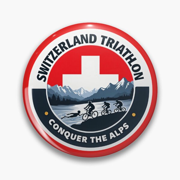 Artikelvorschau, Schweiz Triathlon Sportbekleidung für Sportler entworfen und verkauft von Triathlongram.
