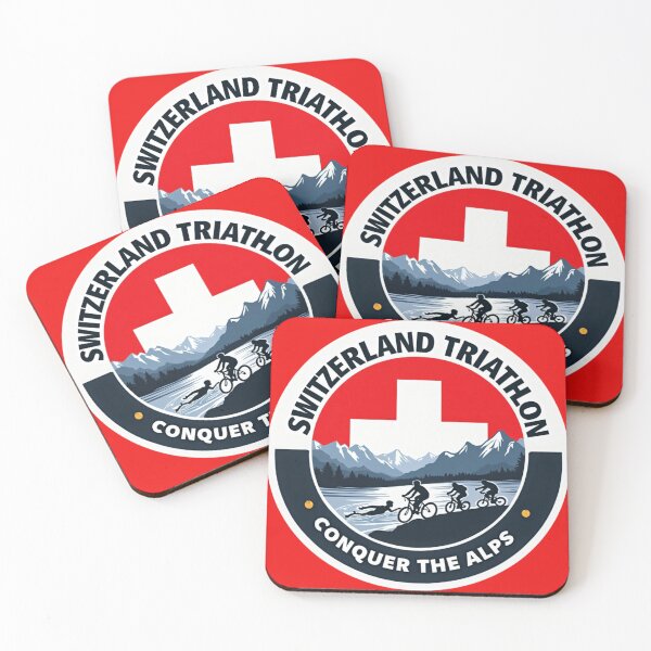 Item preview, Switzerland Triathlon Sportswear for Athletes designed and sold by Triathlongram.