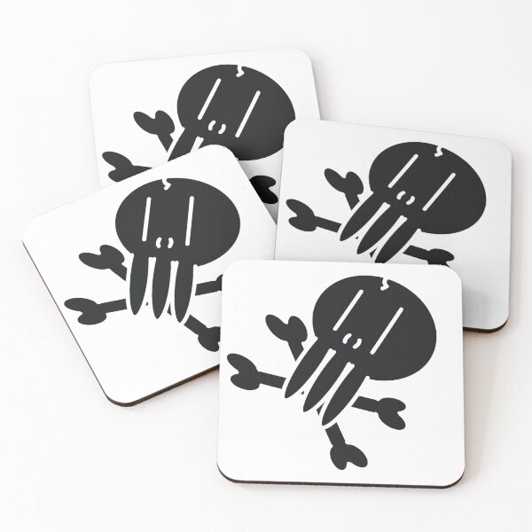 Item preview, Skull and Crossbones (Inverted) designed and sold by KongusKing.