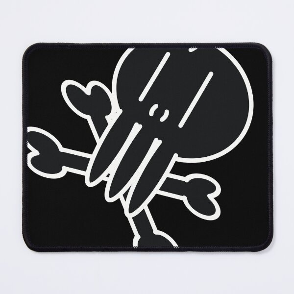 Item preview, Skull and Crossbones (Inverted) designed and sold by KongusKing.