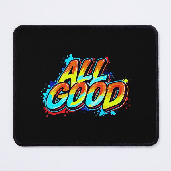 Item preview, All Good 5 designed and sold by Dose of Dysfunction.