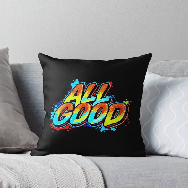 Item preview, All Good 5 designed and sold by Dose of Dysfunction.
