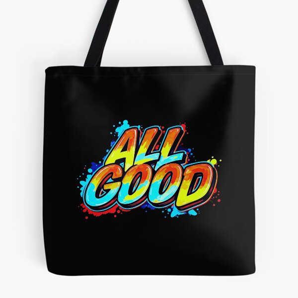 Item preview, All Good 5 designed and sold by Dose of Dysfunction.