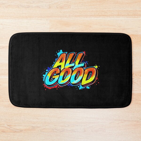 Item preview, All Good 5 designed and sold by Dose of Dysfunction.