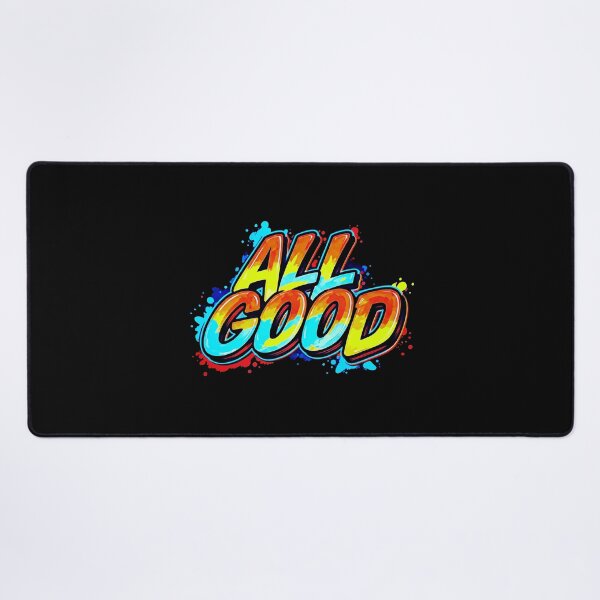 Item preview, All Good 5 designed and sold by Dose of Dysfunction.