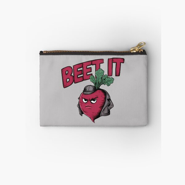 Item preview, Beet It: Sassy Veggie Vibes designed and sold by Orca Chuckle Studios.