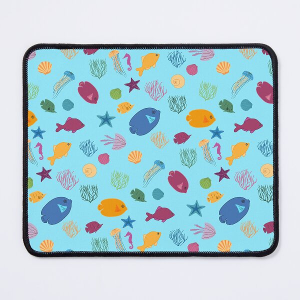 Item preview, Tropical fish designed and sold by MistyLakeArt.