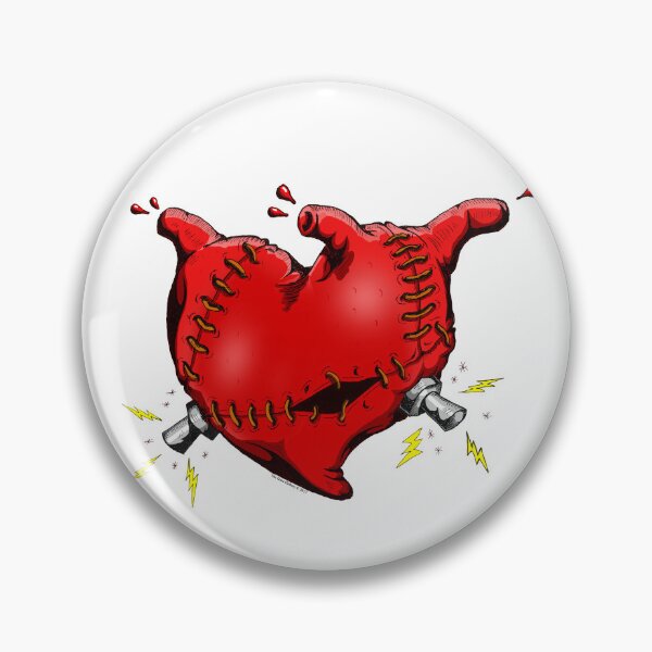 Item preview, Frankenheart designed and sold by grueguy.
